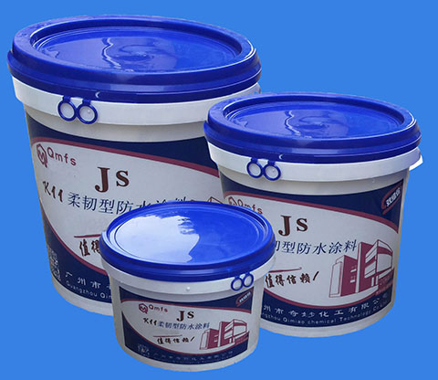 正奇妙JS柔韧型防水涂料